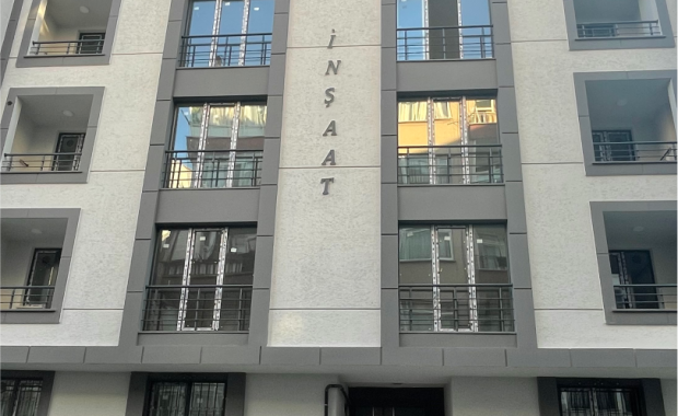 Şirinevler mahallesi 10. sokak 2023 ocak ayında tamamlanan proje